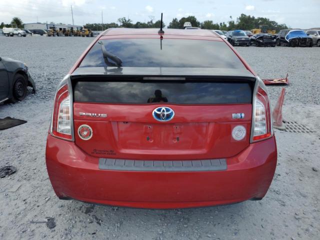Photo 6 from auction – 2013 TOYOTA PRIUS with VIN JTDKN3DU3D0339687
