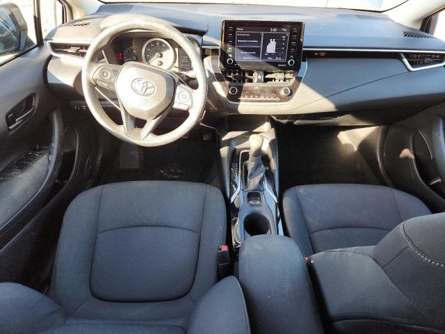 Photo 8 from auction – 2022 TOYOTA COROLLA LE with VIN 5YFEPMAE1NP305037