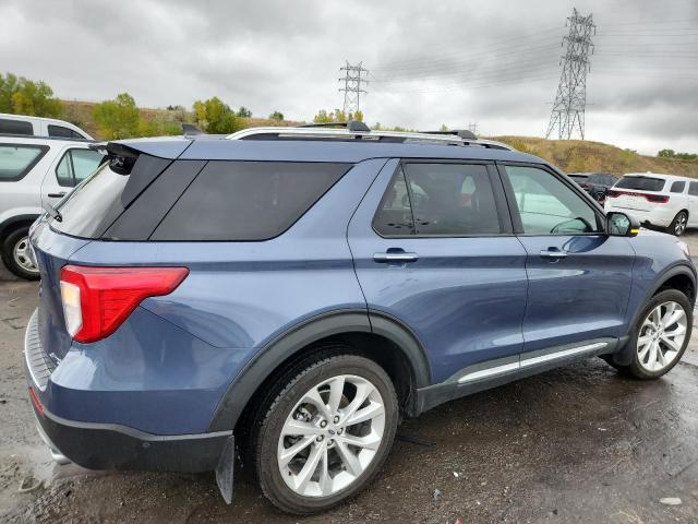 Photo 3 from auction – 2021 FORD EXPLORER P with VIN 1FM5K8HC4MGC10459
