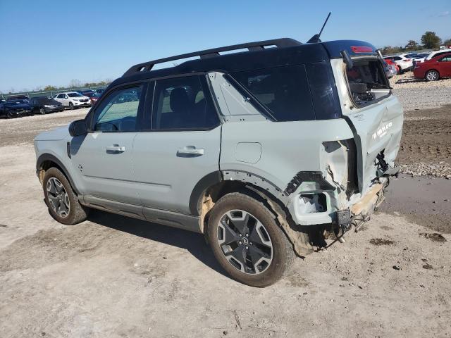 Photo 2 from auction – 2023 FORD BRONCO SPO with VIN 3FMCR9C62PRD55202