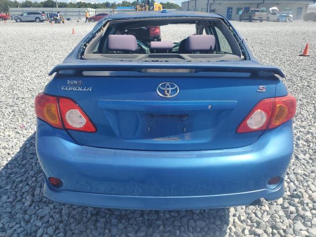 Photo 6 from auction – 2010 TOYOTA COROLLA BA with VIN 2T1BU4EE4AC453313