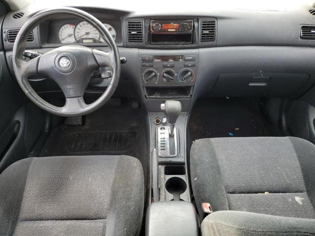 Photo 8 from auction – 2003 TOYOTA COROLLA CE with VIN 1NXBR32EX3Z158542