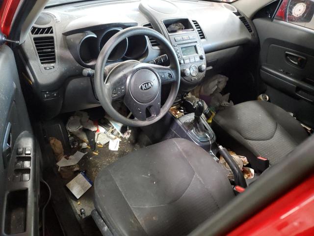 Photo 8 from auction – 2013 KIA SOUL with VIN KNDJT2A53D7623515