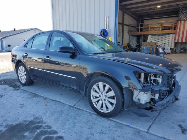 Photo 4 from auction – 2010 HYUNDAI SONATA SE with VIN 5NPEU4AC6AH608426