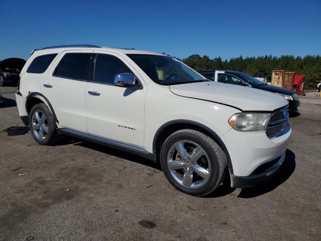 Photo 4 from auction – 2012 DODGE DURANGO CI with VIN 1C4SDHET0CC107017