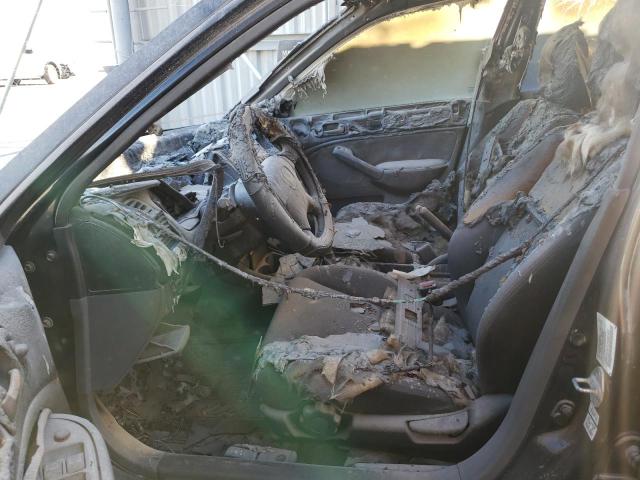 Photo 7 from auction – 2002 HONDA CIVIC EX with VIN 2HGES25712H561437