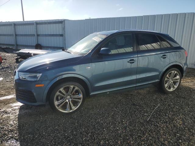 AUDI Q3 PREMIUM 2018 with VIN WA1BCCFS4JR004697 - Photo from auction