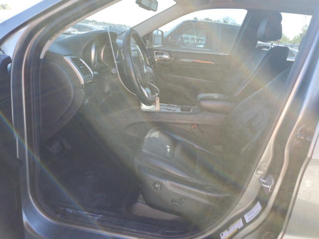 Photo 7 from auction – 2011 JEEP GRAND CHEROKEE LAREDO with VIN 1J4RR4GG3BC609182
