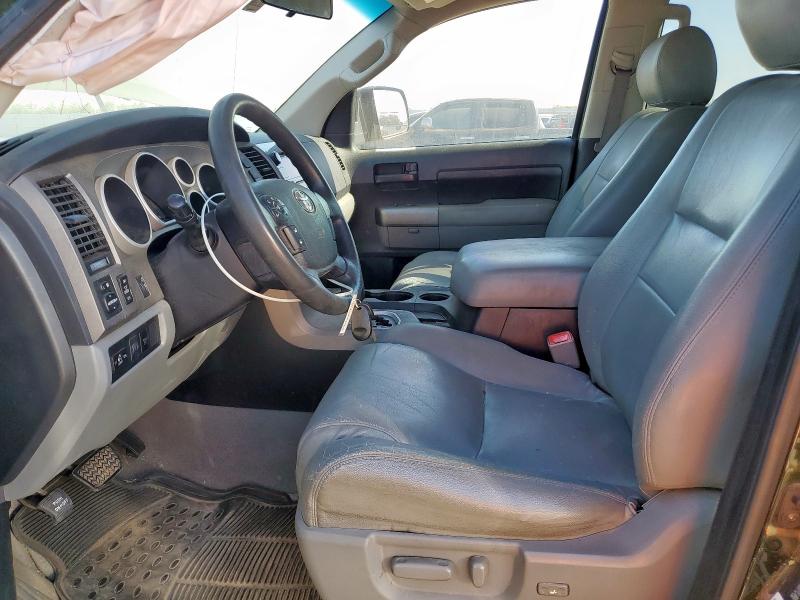 Photo 7 from auction – 2010 TOYOTA TUNDRA with VIN 5TFRY5F1XAX084446