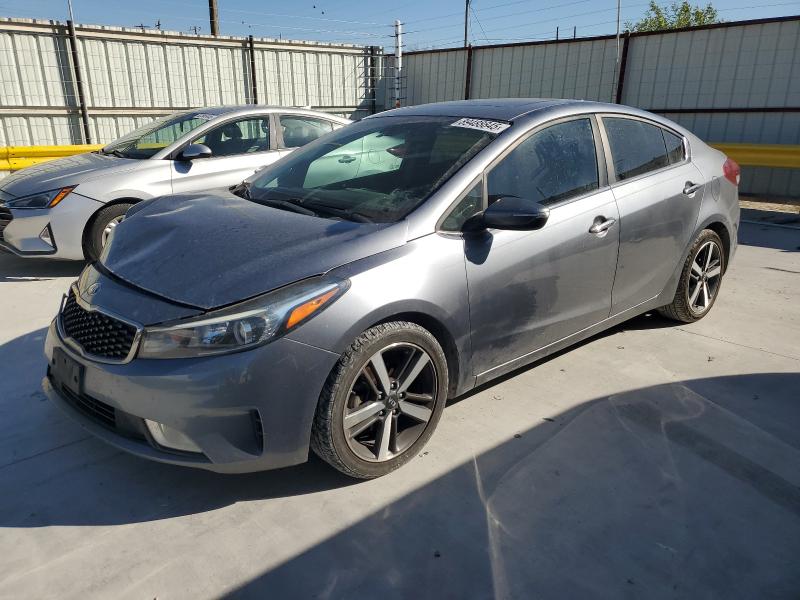 Photo 1 from auction – 2017 KIA FORTE EX with VIN 3KPFN4A8XHE092048