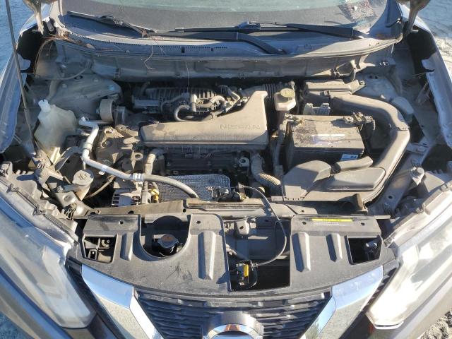 Photo 12 from auction – 2017 NISSAN ROGUE S with VIN KNMAT2MT1HP553240