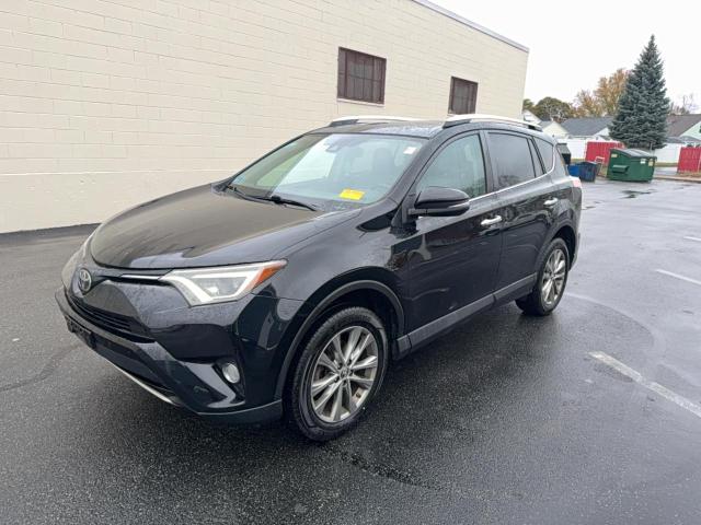 Photo 2 from auction – 2016 TOYOTA RAV4 LIMIT with VIN 2T3DFREV5GW441749