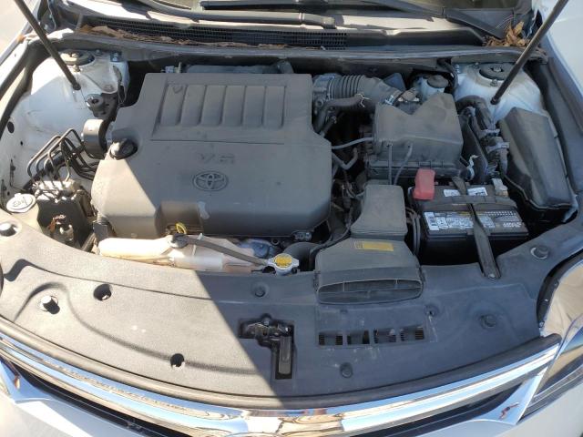 Photo 11 from auction – 2014 TOYOTA AVALON with VIN 4T1BK1EB9EU087542