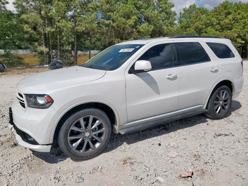 DODGE DURANGO 2018 with VIN 1C4RDJDG5JC242985 - Photo from auction