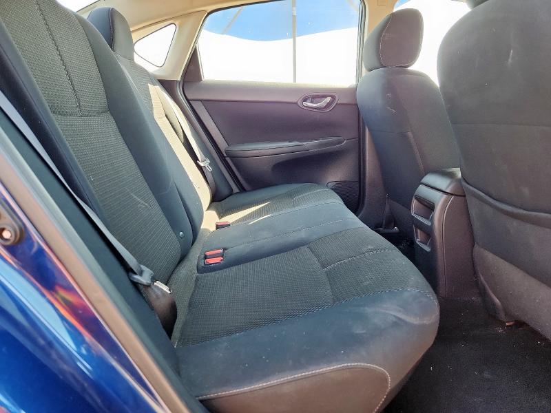 Photo 10 from auction – 2017 NISSAN SENTRA S with VIN 3N1AB7AP2HY384225