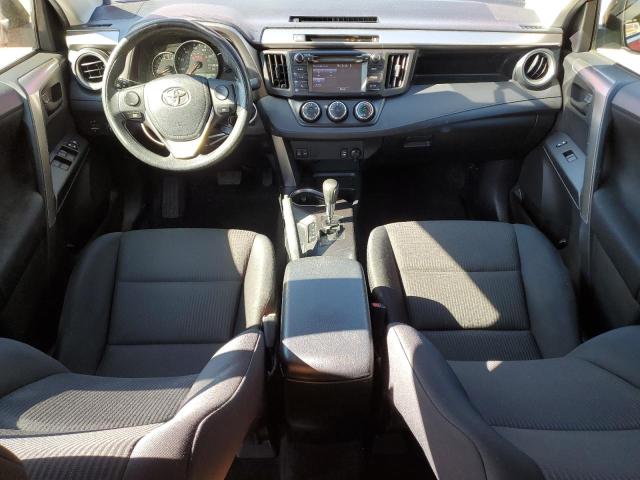 Photo 8 from auction – 2016 TOYOTA RAV4 LE with VIN JTMBFREVXGJ101261
