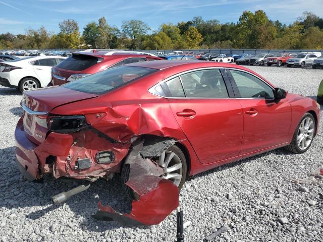 Photo 3 from auction – 2016 MAZDA 6 with VIN JM1GJ1V52G1439968