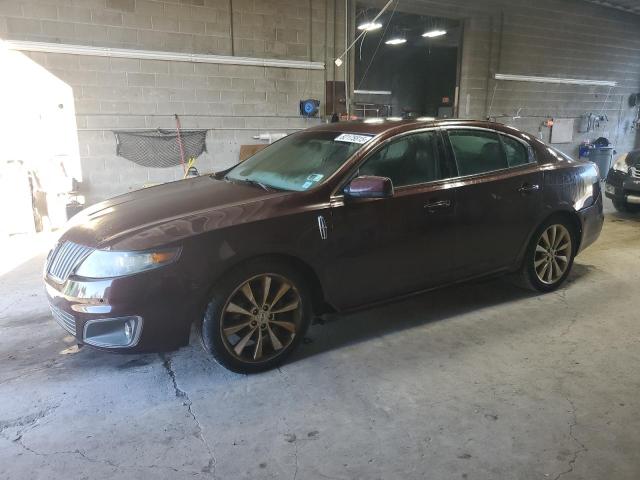 LINCOLN MKS 2012 with VIN 1LNHL9FT5CG802308 - Photo from auction