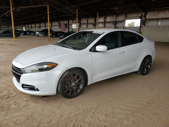 DODGE DART SXT 2015 with VIN 1C3CDFBB9FD279294 - Photo from auction