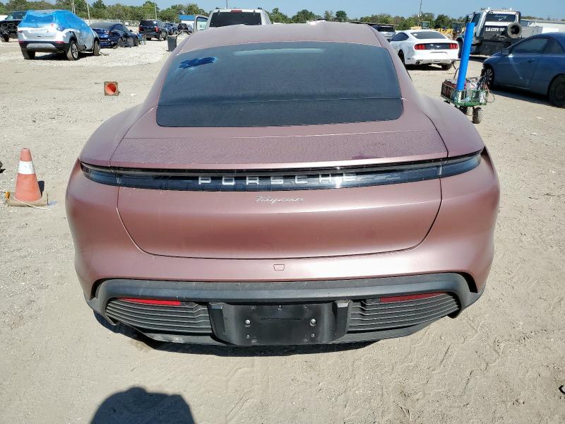 Photo 6 from auction – 2021 PORSCHE TAYCAN with VIN WP0AA2Y1XMSA18707