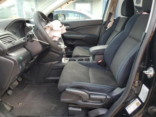 Photo 7 from auction – 2016 HONDA CR-V SE with VIN 5J6RM4H45GL023707