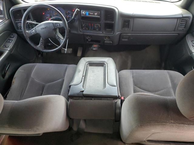 Photo 8 from auction – 2005 GMC NEW SIERRA with VIN 2GTEC19TX51283874