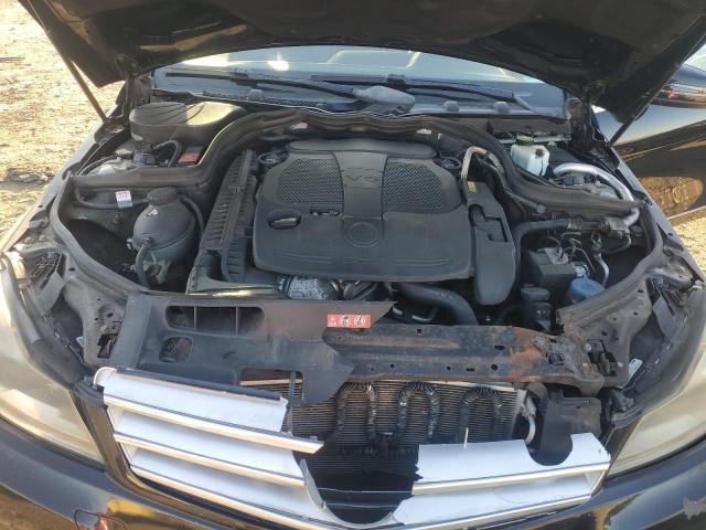 Photo 11 from auction – 2013 MERCEDES-BENZ C 300 4MAT with VIN WDDGF8AB2DR299686