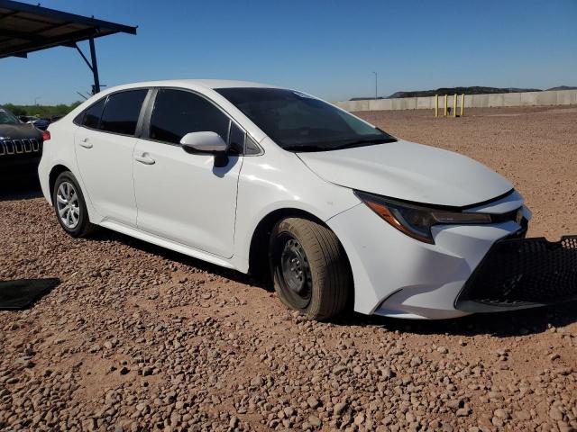 Photo 4 from auction – 2021 TOYOTA COROLLA LE with VIN 5YFEPMAE6MP224890