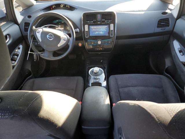 Photo 8 from auction – 2015 NISSAN LEAF S with VIN 1N4AZ0CP0FC329488