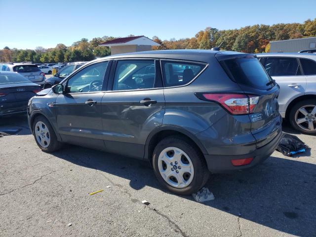 Photo 2 from auction – 2018 FORD ESCAPE S with VIN 1FMCU0F76JUB87420