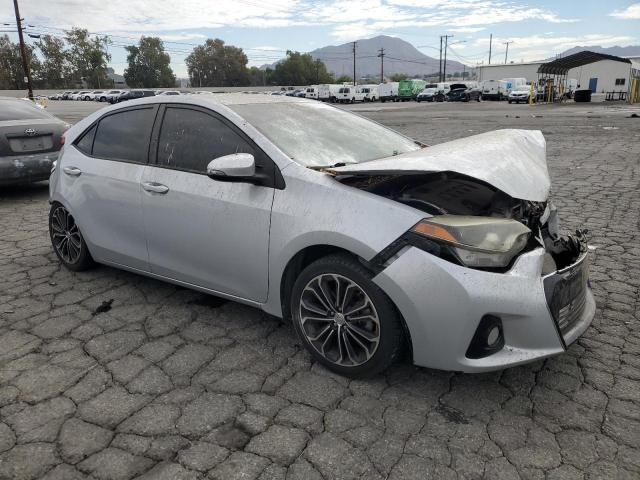 Photo 4 from auction – 2015 TOYOTA COROLLA L with VIN 5YFBURHE2FP305466