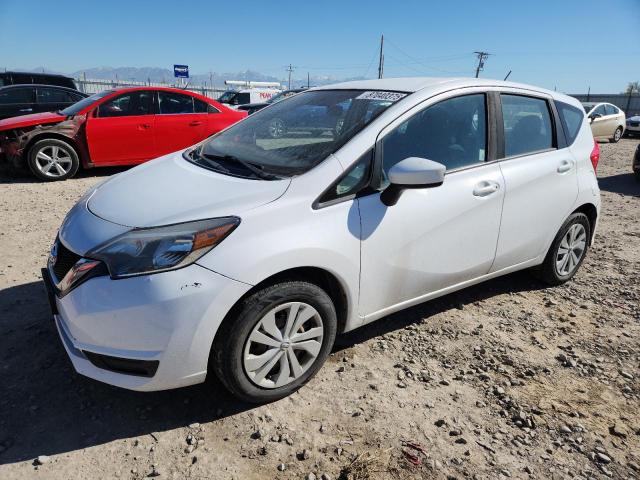 NISSAN VERSA NOTE 2017 with VIN 3N1CE2CP0HL373530 - Photo from auction