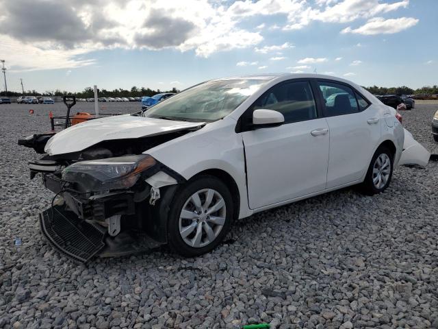 TOYOTA COROLLA L 2017 with VIN 5YFBURHE9HP666566 - Photo from auction