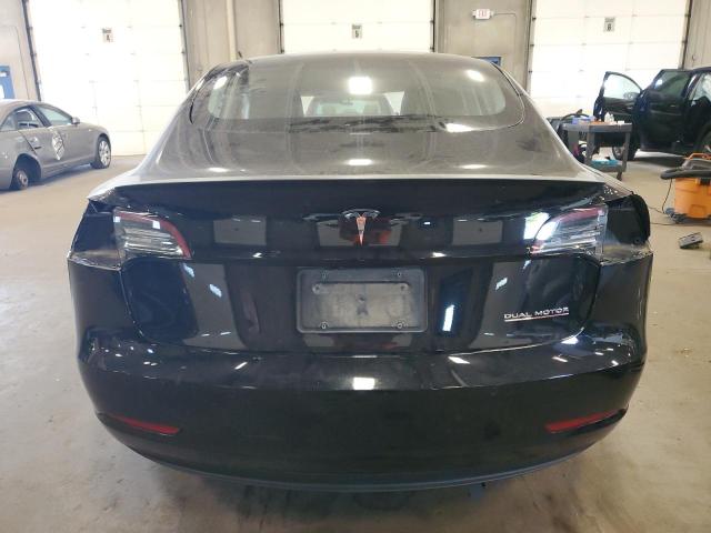 Photo 6 from auction – 2022 TESLA MODEL 3 with VIN 5YJ3E1EC2NF103582