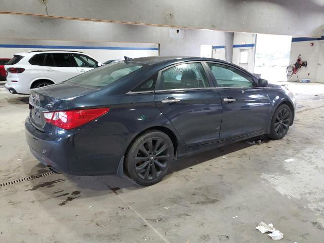 Photo 3 from auction – 2011 HYUNDAI SONATA SE with VIN 5NPEC4AB7BH280395