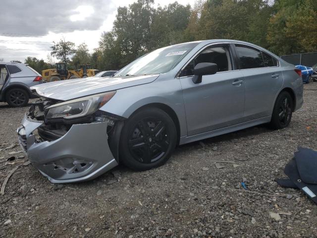 SUBARU LEGACY 2.5 2018 with VIN 4S3BNAA60J3039268 - Photo from auction