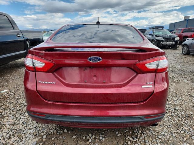 Photo 6 from auction – 2016 FORD FUSION with VIN 3FA6P0HD8GR362249
