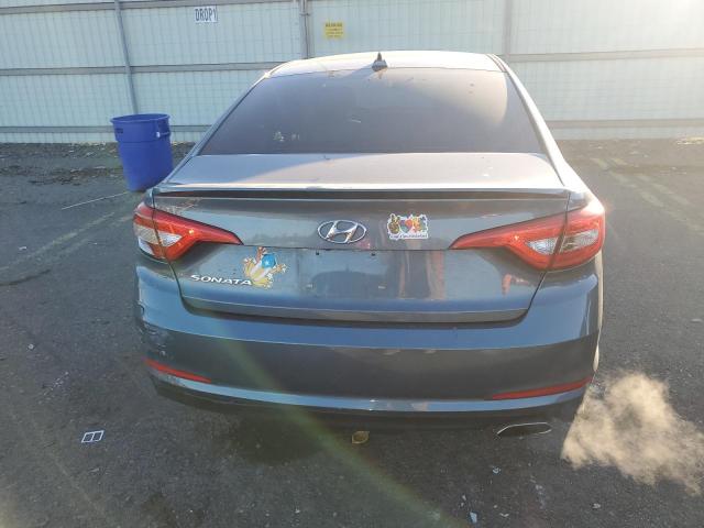Photo 6 from auction – 2016 HYUNDAI SONATA SE with VIN 5NPE24AF2GH269298