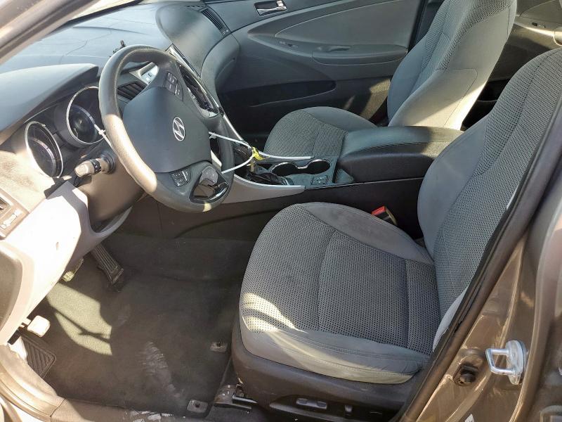 Photo 7 from auction – 2013 HYUNDAI SONATA GLS with VIN 5NPEB4AC8DH525025