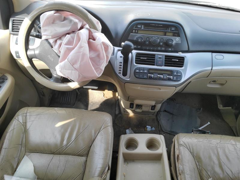 Photo 8 from auction – 2008 HONDA ODYSSEY EX with VIN 5FNRL38688B086227