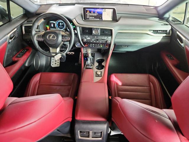 Photo 8 from auction – 2017 LEXUS RX 450H BA with VIN 2T2BGMCA0HC018558