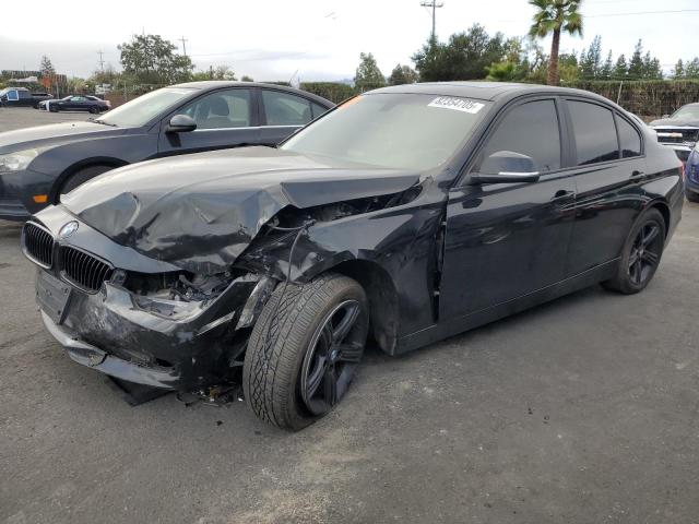 BMW 328 I SULEV 2013 with VIN WBA3C1G58DNN93785 - Photo from auction