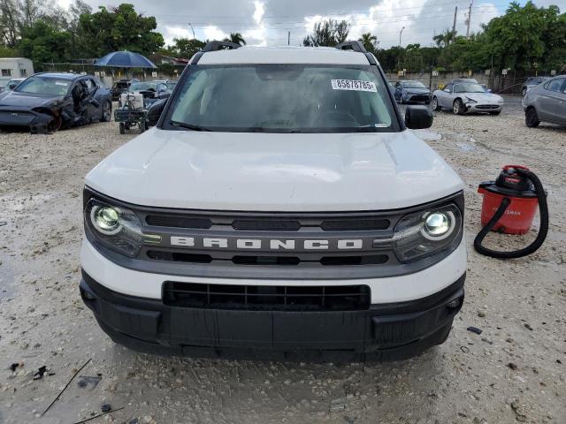 Photo 5 from auction – 2022 FORD BRONCO SPO with VIN 3FMCR9B63NRD64781