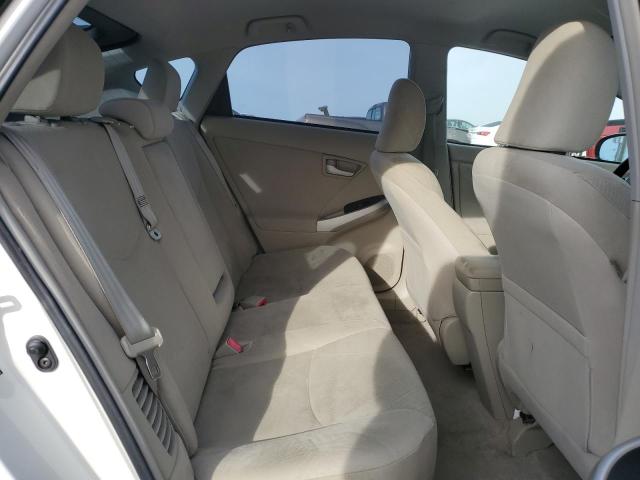 Photo 10 from auction – 2010 TOYOTA PRIUS with VIN JTDKN3DU1A5225699