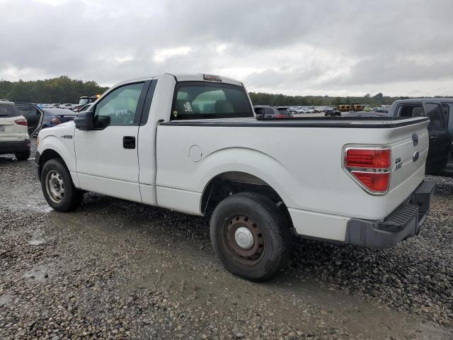 Photo 2 from auction – 2010 FORD F150 with VIN 1FTMF1CW7AFC14763