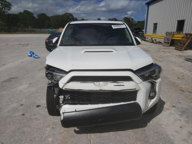 Photo 5 from auction – 2021 TOYOTA 4RUNNER SR with VIN JTERU5JR4M5854547