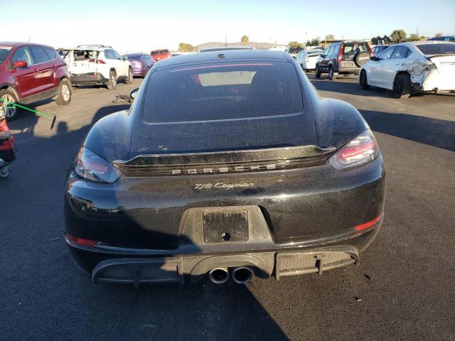 Photo 6 from auction – 2018 PORSCHE CAYMAN with VIN WP0AA2A88JK260346