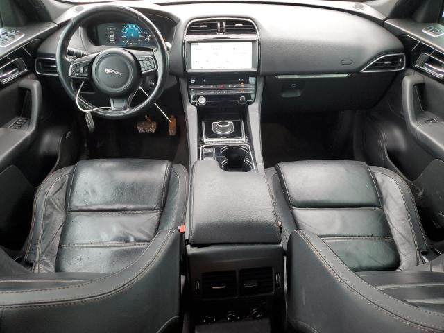 Photo 8 from auction – 2017 JAGUAR F-PACE PRE with VIN SADCK2BVXHA896703