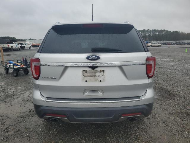Photo 6 from auction – 2018 FORD EXPLORER with VIN 1FM5K7F87JGA99006
