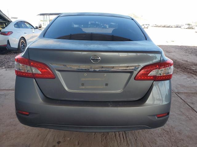 Photo 6 from auction – 2015 NISSAN SENTRA S with VIN 3N1AB7AP2FY368460